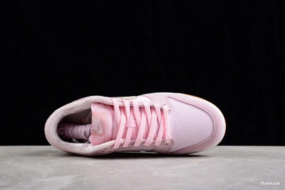 Bear Dunk Teddy Nike Low DZ5318-640 0729